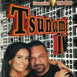 Cover of Tsunami IV (Ao Vivo)