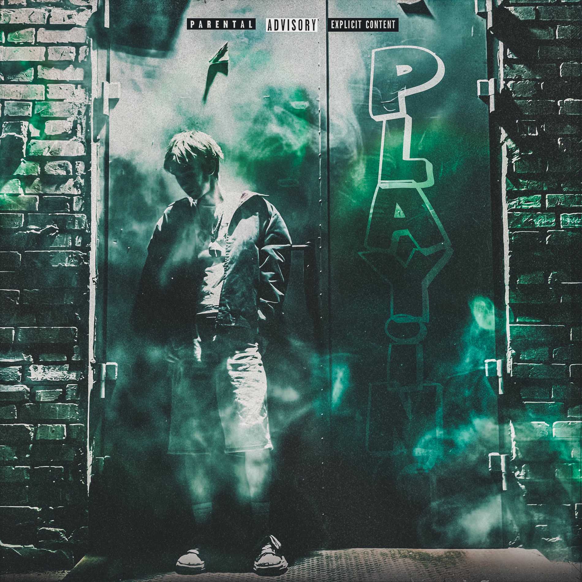 Album cover of playing