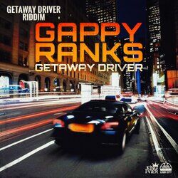 Cover of Getaway Driver