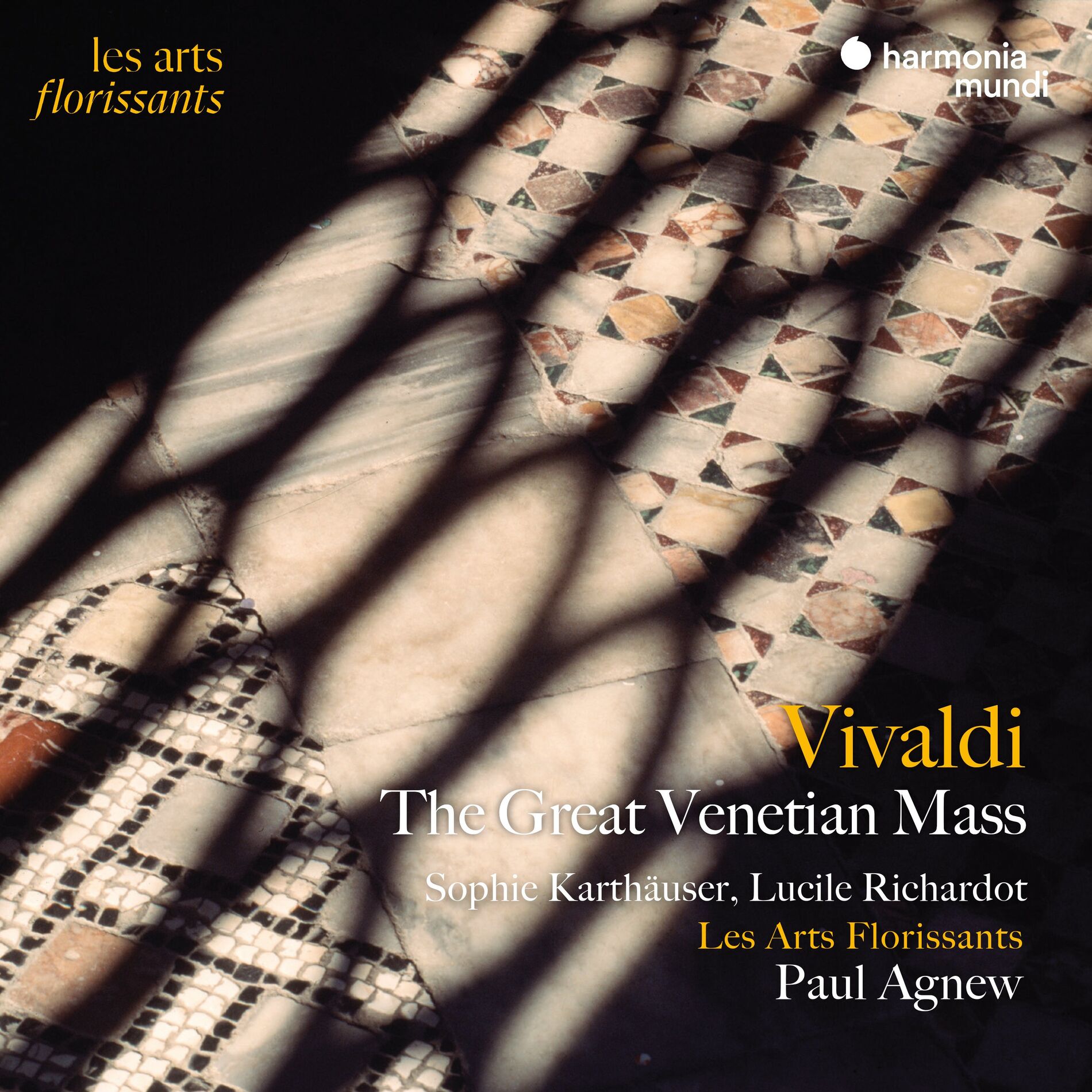 Album cover of Credo, RV. 591: Coro 