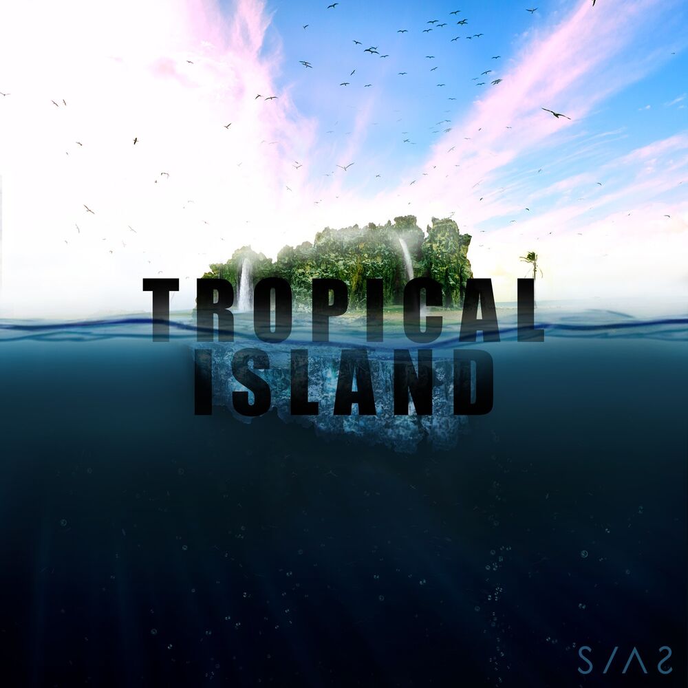 Picture of Tropical Island