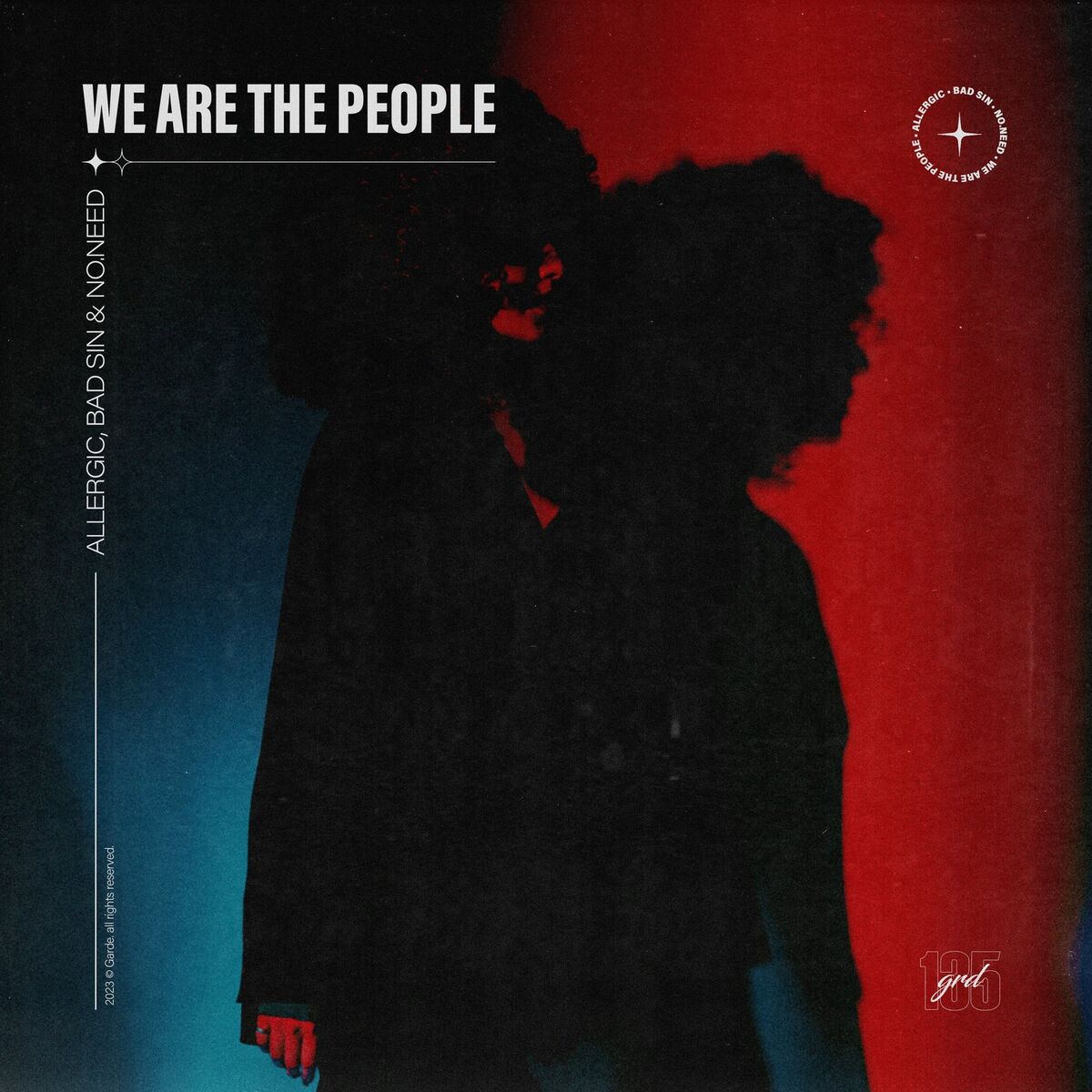 Album cover of We Are the People