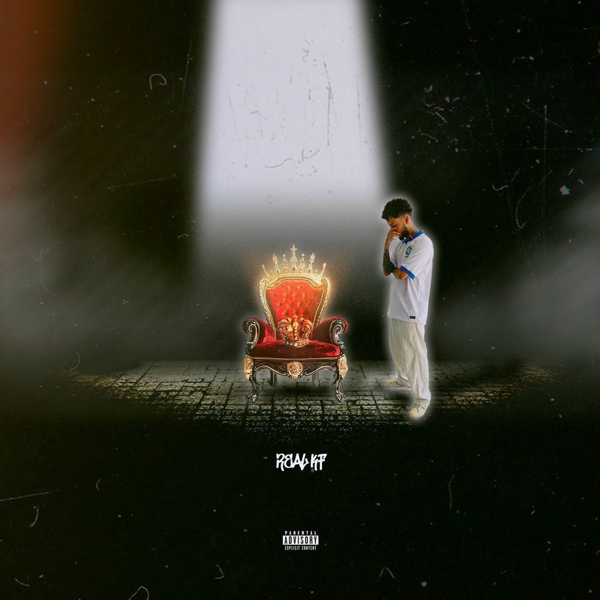 Album cover of Real KF