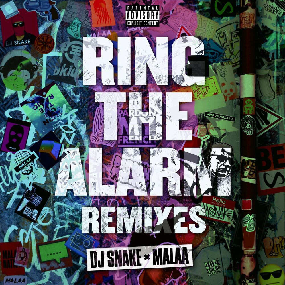 Picture of Ring The Alarm (Remixes)
