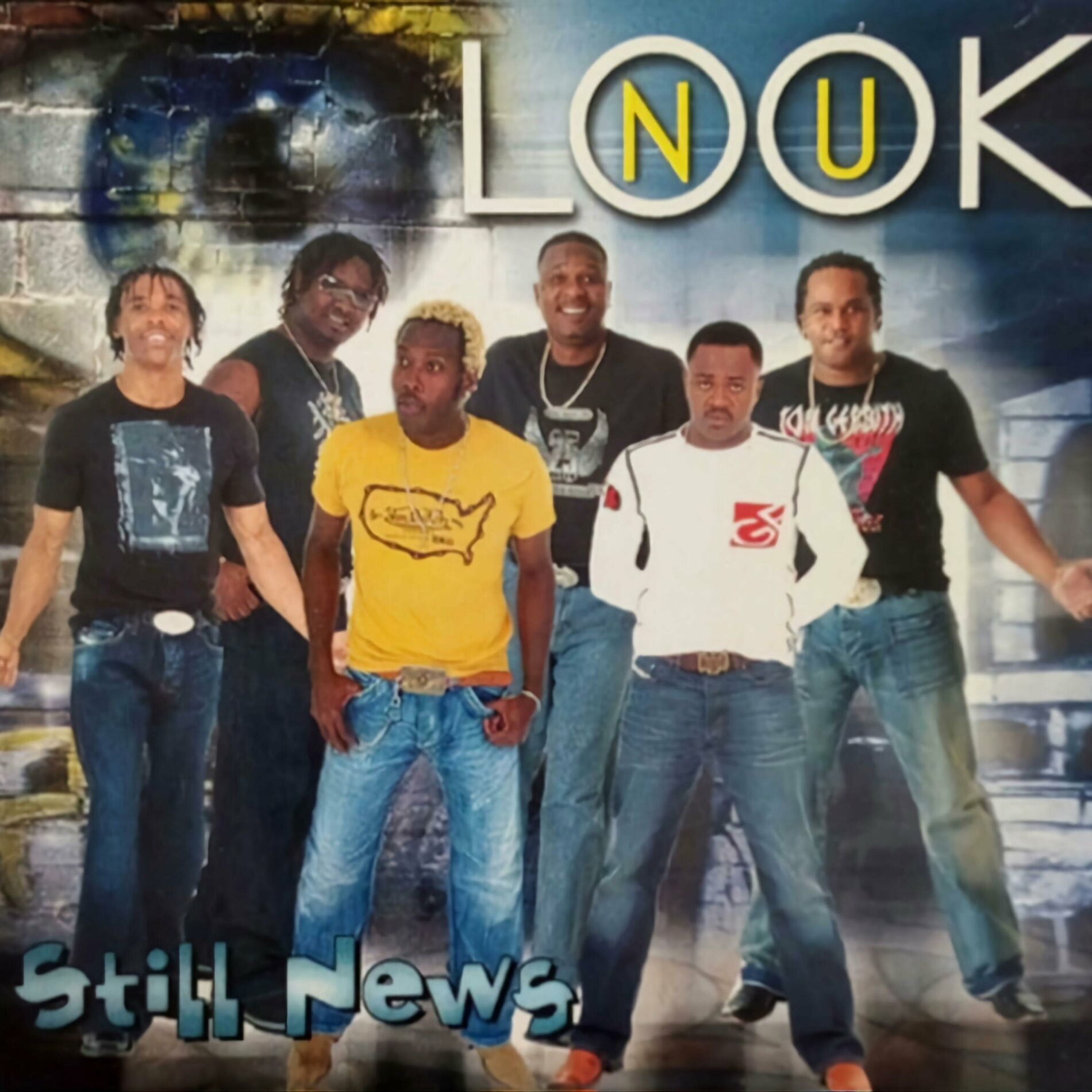 Album cover of Still News