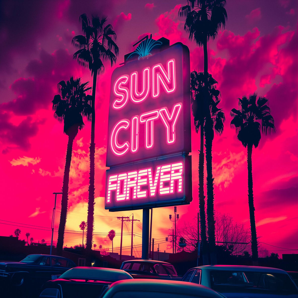 Album cover of Forever