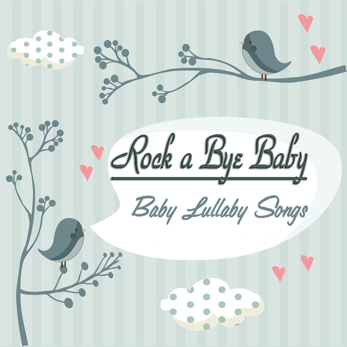 Album cover of Hush Little Baby