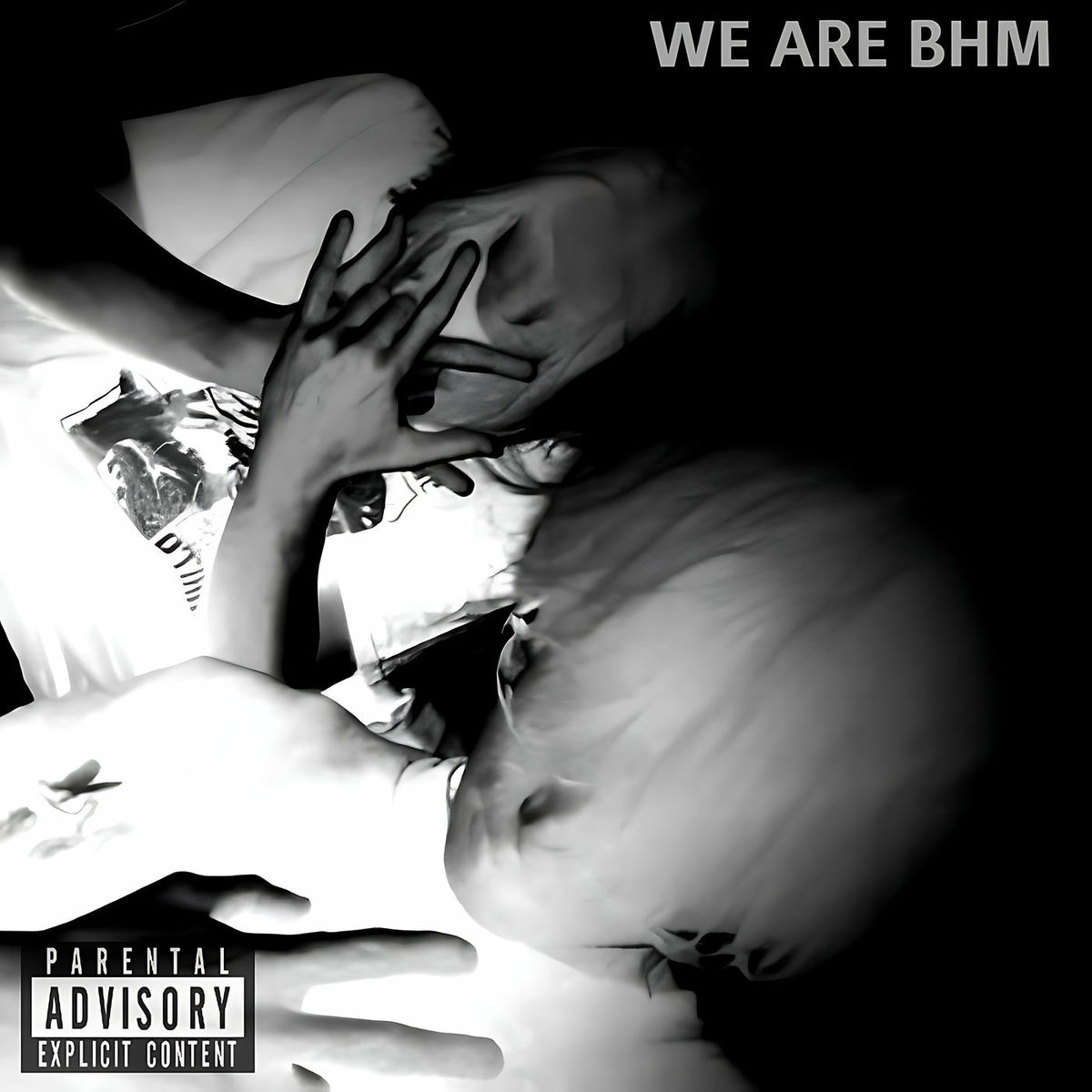 Album cover of WE ARE BHM