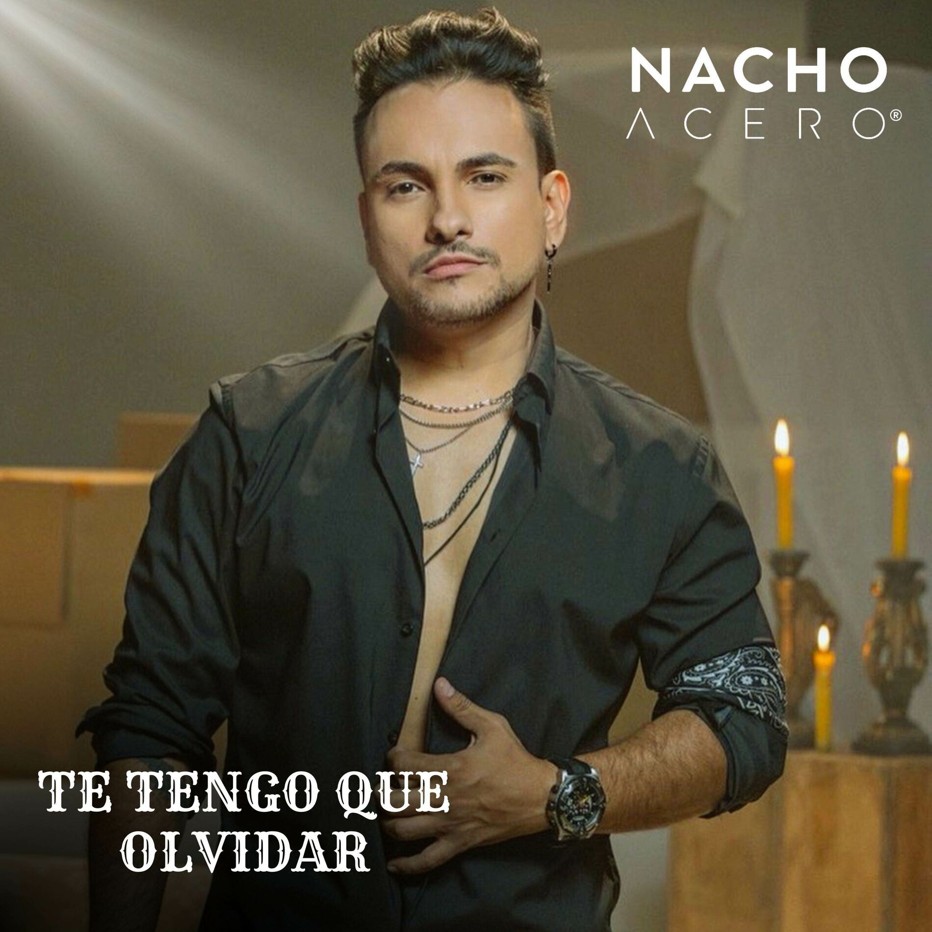 Album cover of Te Tengo Que Olvidar