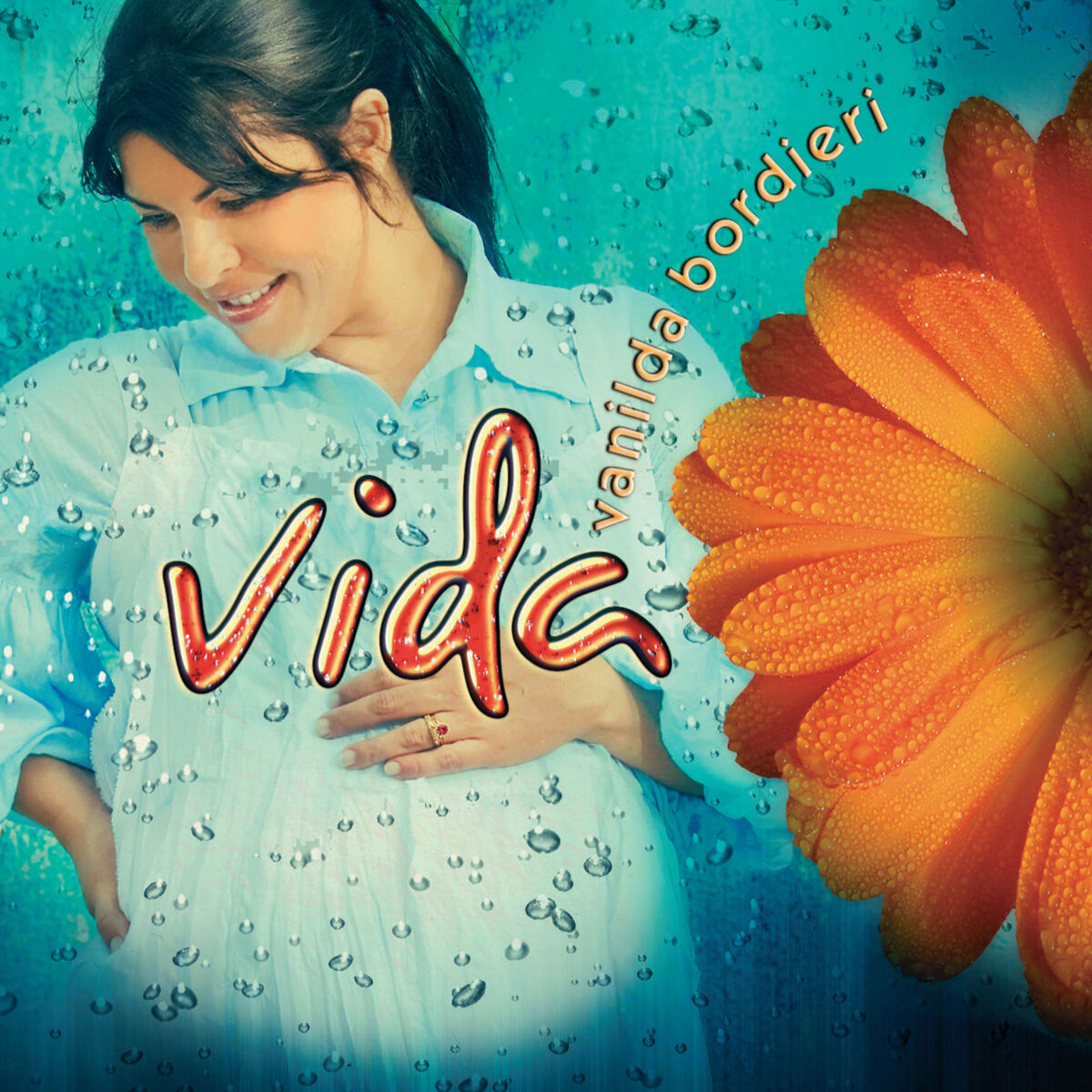 Album cover of Vida