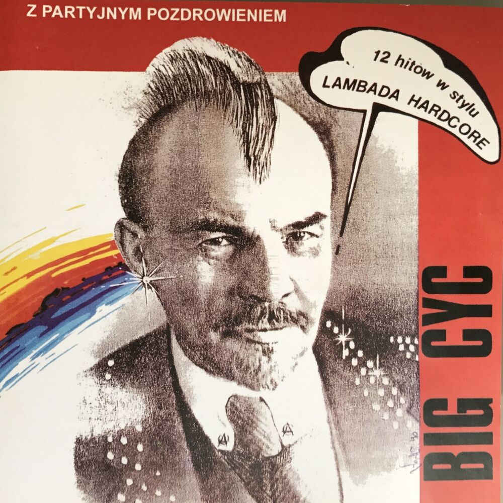 Picture of Z Partyjnym Pozdrowieniem