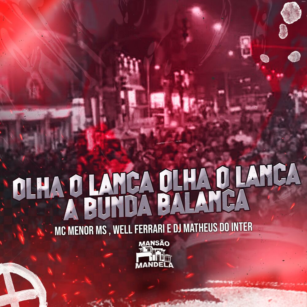 Picture of Olha o Lança Olha o Lança Bunda Balança