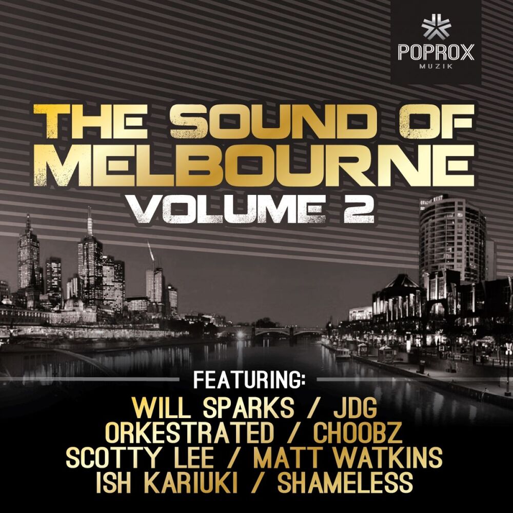 Picture of The Sound Of Melbourne 2