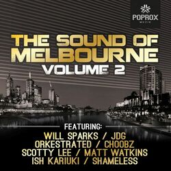 Cover of The Sound Of Melbourne 2