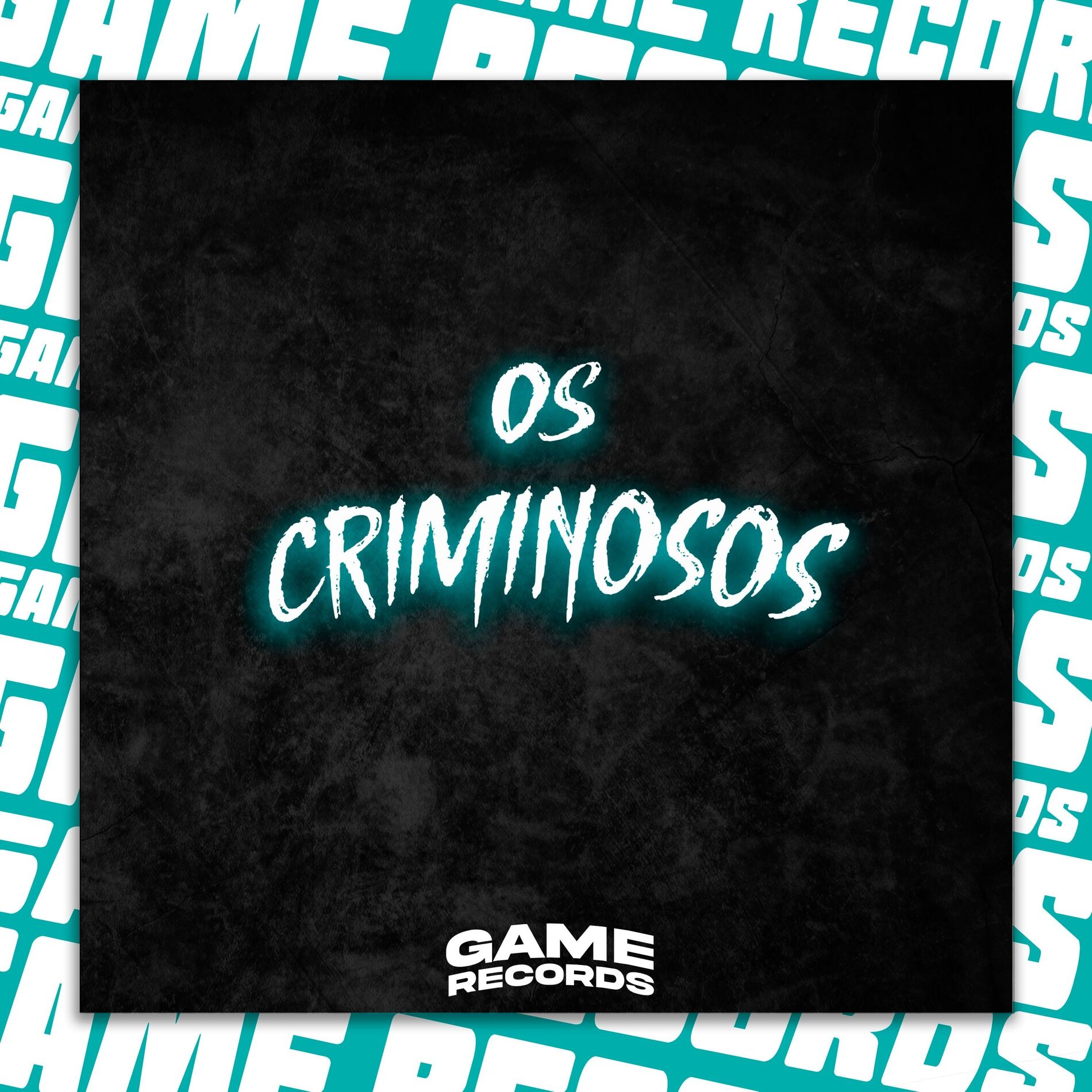 Album cover of Os Criminosos