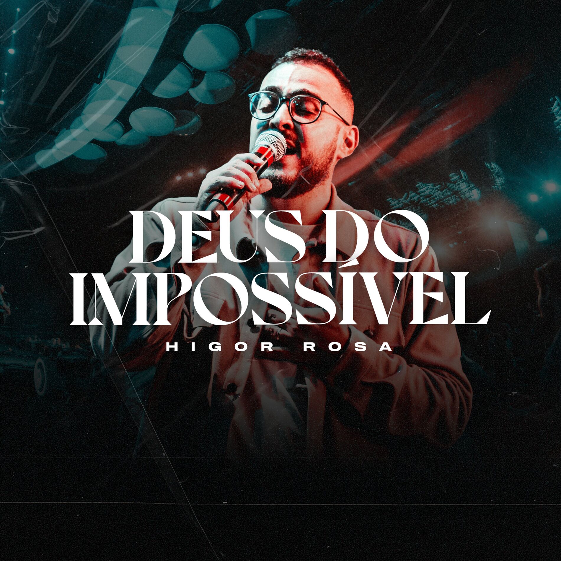 Album cover of Deus do Impossível