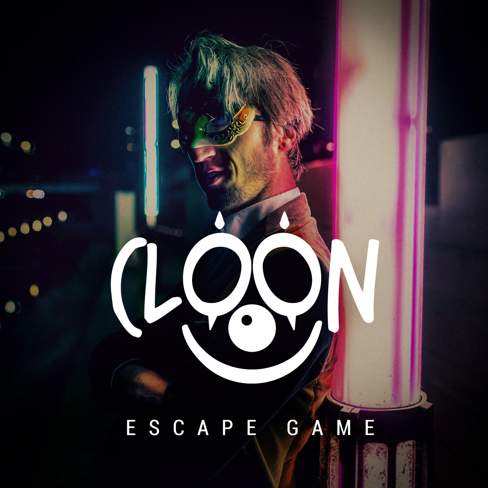 Album cover of Escape Game