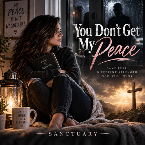 You Don't Get My Peace