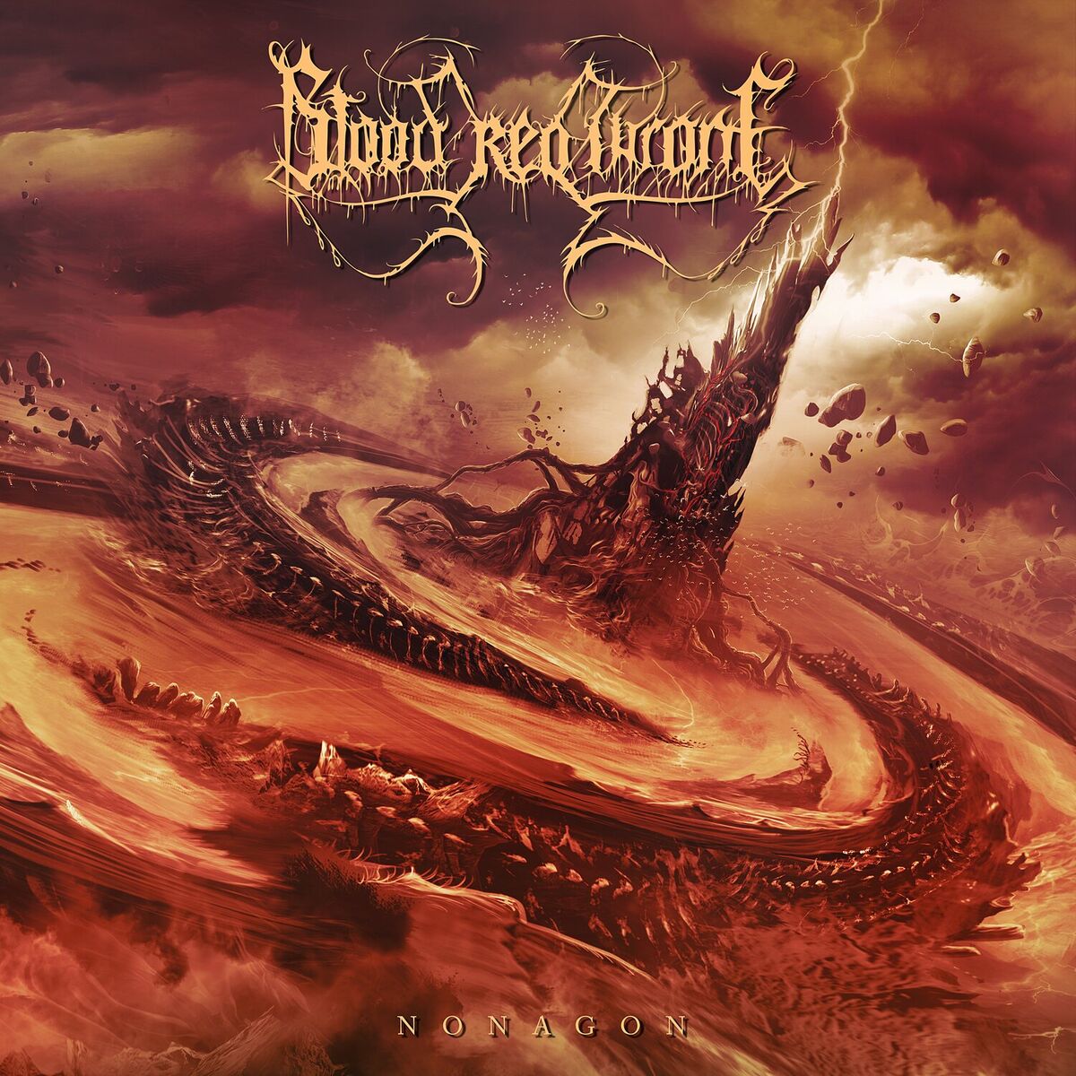 Album cover of Split Tongue Sermon