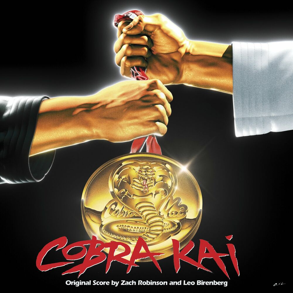 Picture of Cobra Kai: Season 1 (Soundtrack from the Original Series)