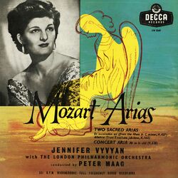 Cover of Mozart: German Dances; Opera and Concert Arias (The Peter Maag Edition - Volume 8)