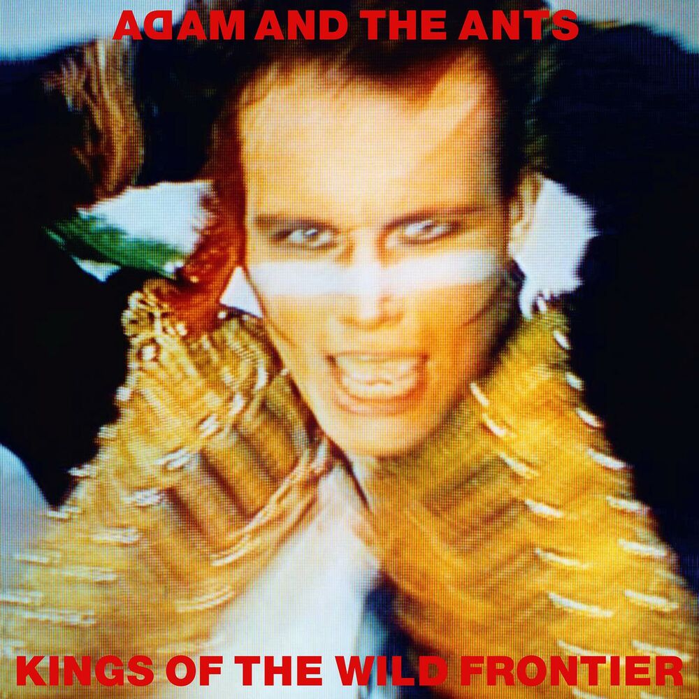 Picture of Kings of the Wild Frontier (Deluxe Edition)