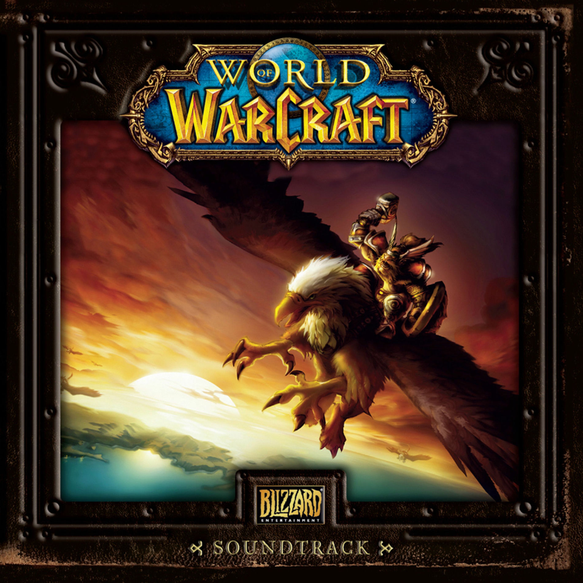 Album cover of World of Warcraft Original Soundtrack