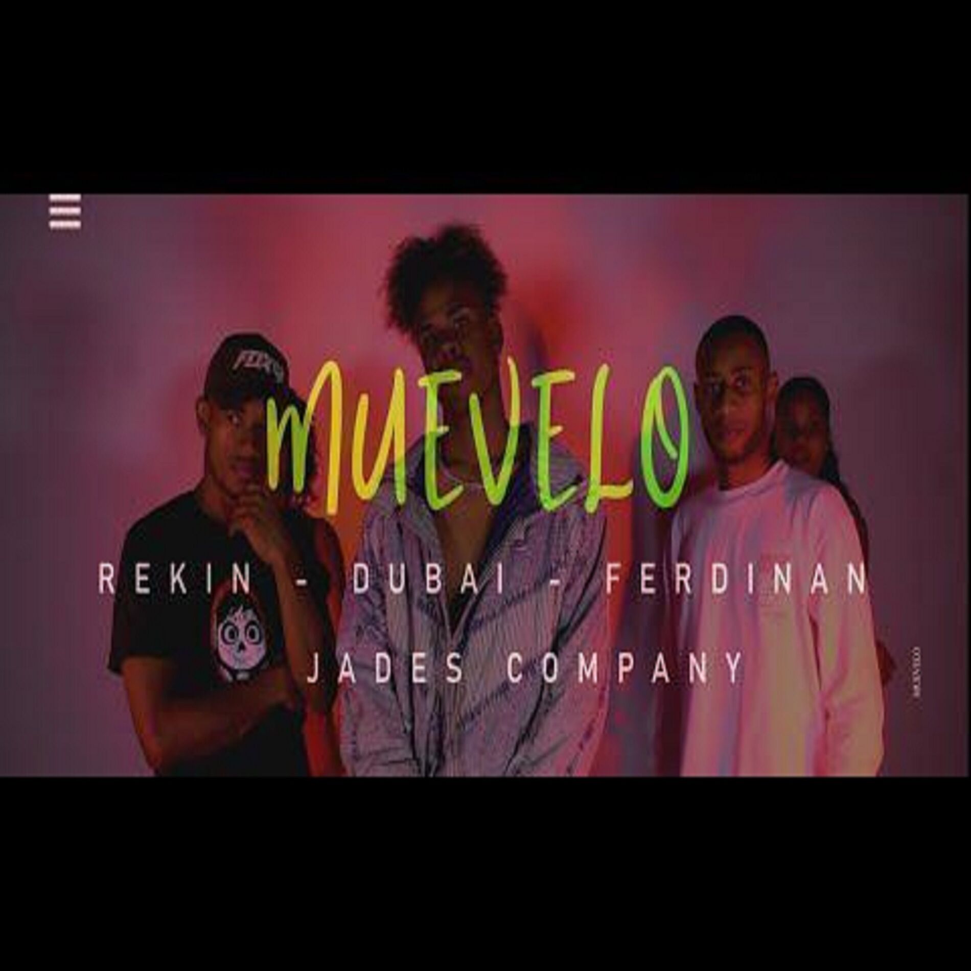 Album cover of Muevelo