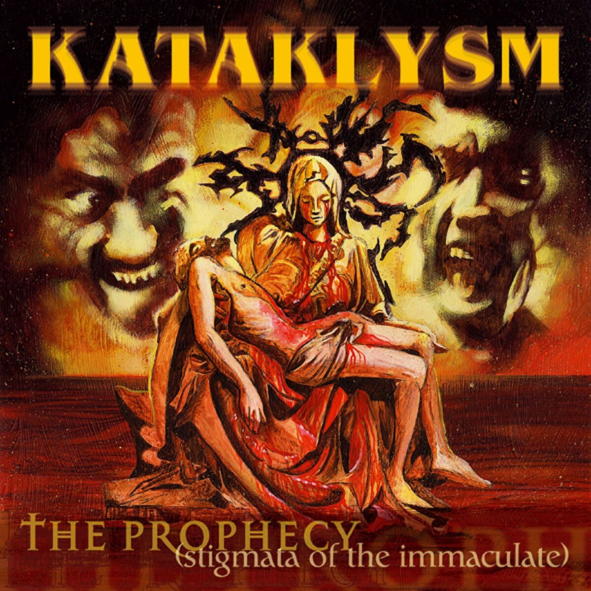 Album cover of The Prophecy