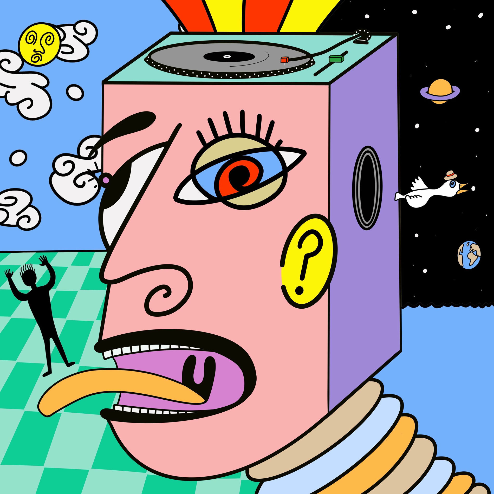Album cover of TRIPI HAPA BEATS