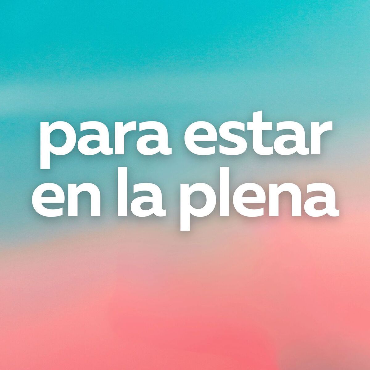 Album cover of para estar en la plena