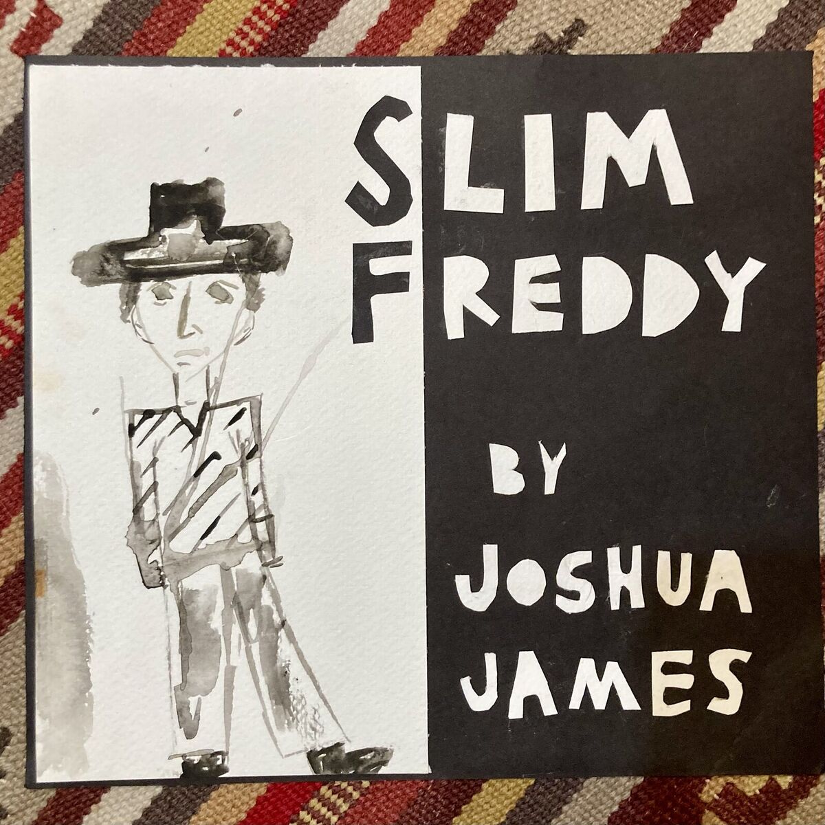 Album cover of Slim Freddy