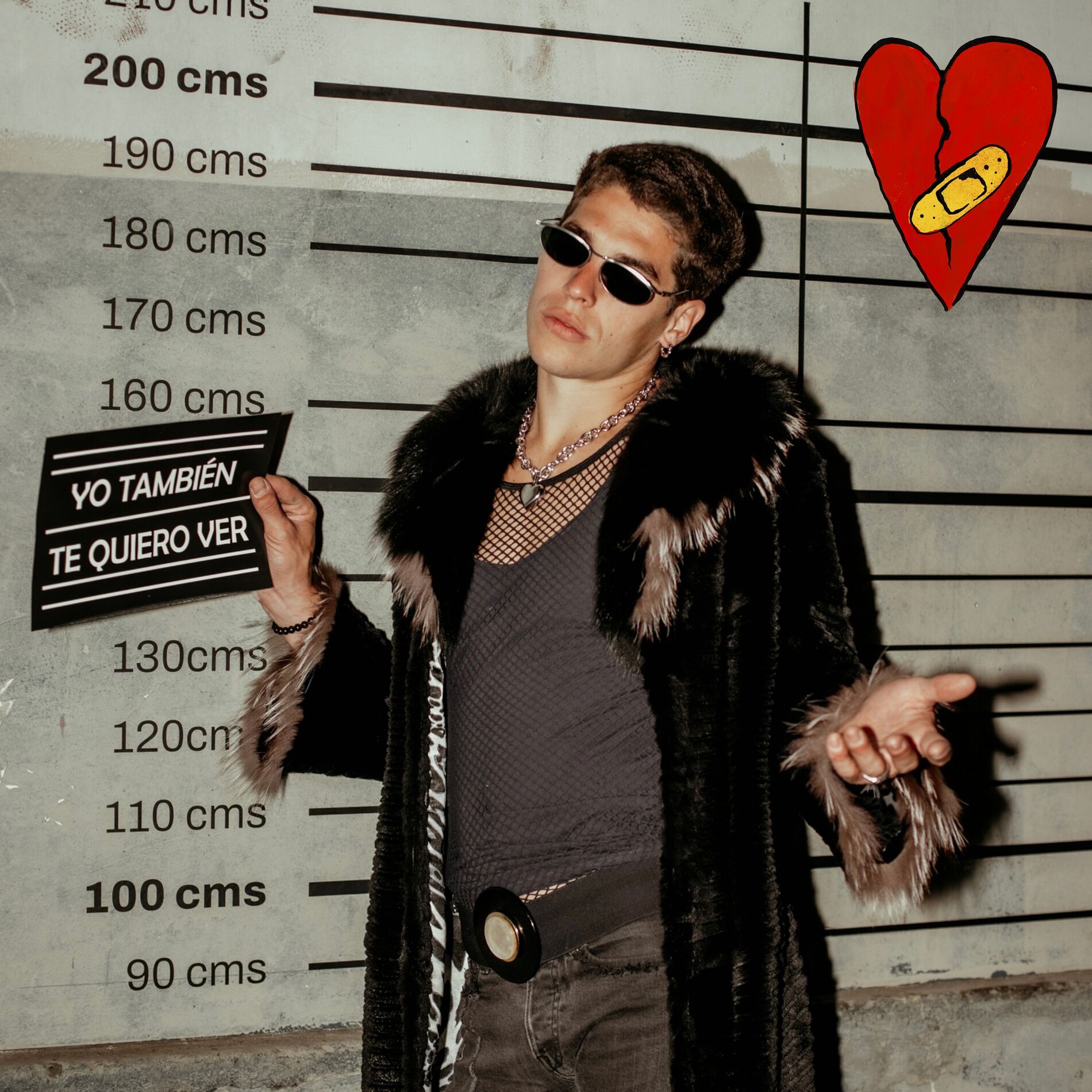 Album cover of Yo Tambien Te Quiero Ver
