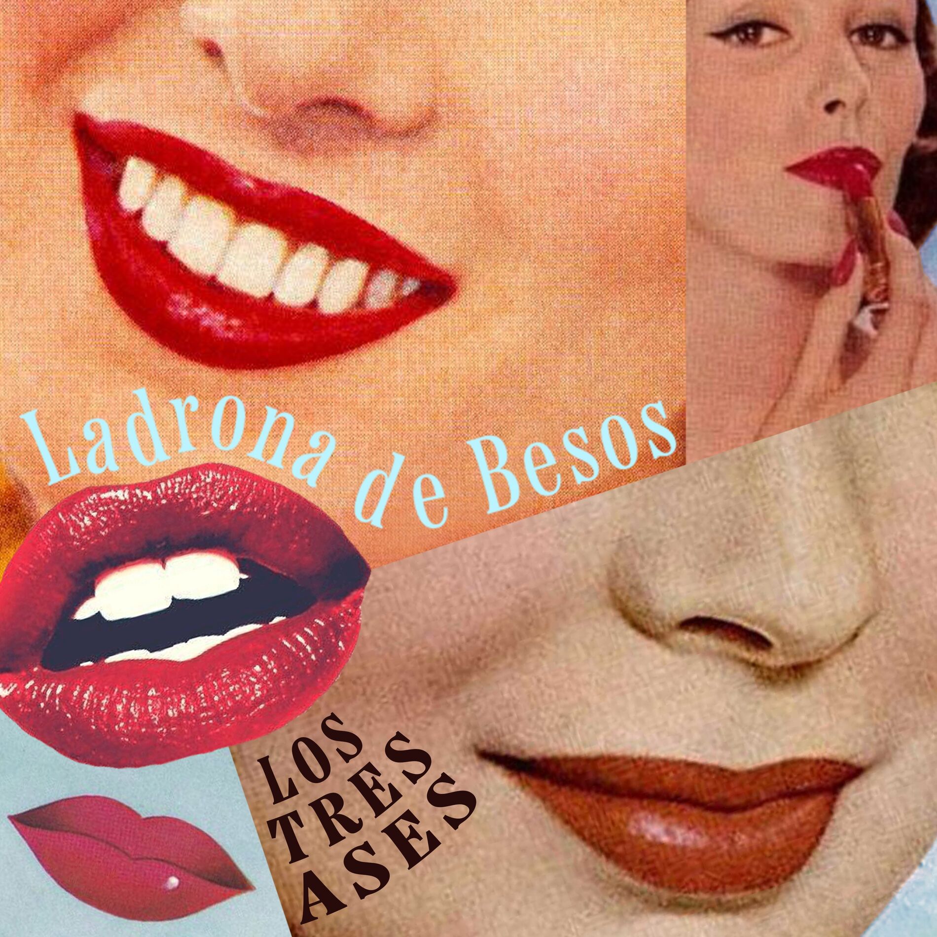 Album cover of Ladrona de Besos - La Mejor Música Ranchera