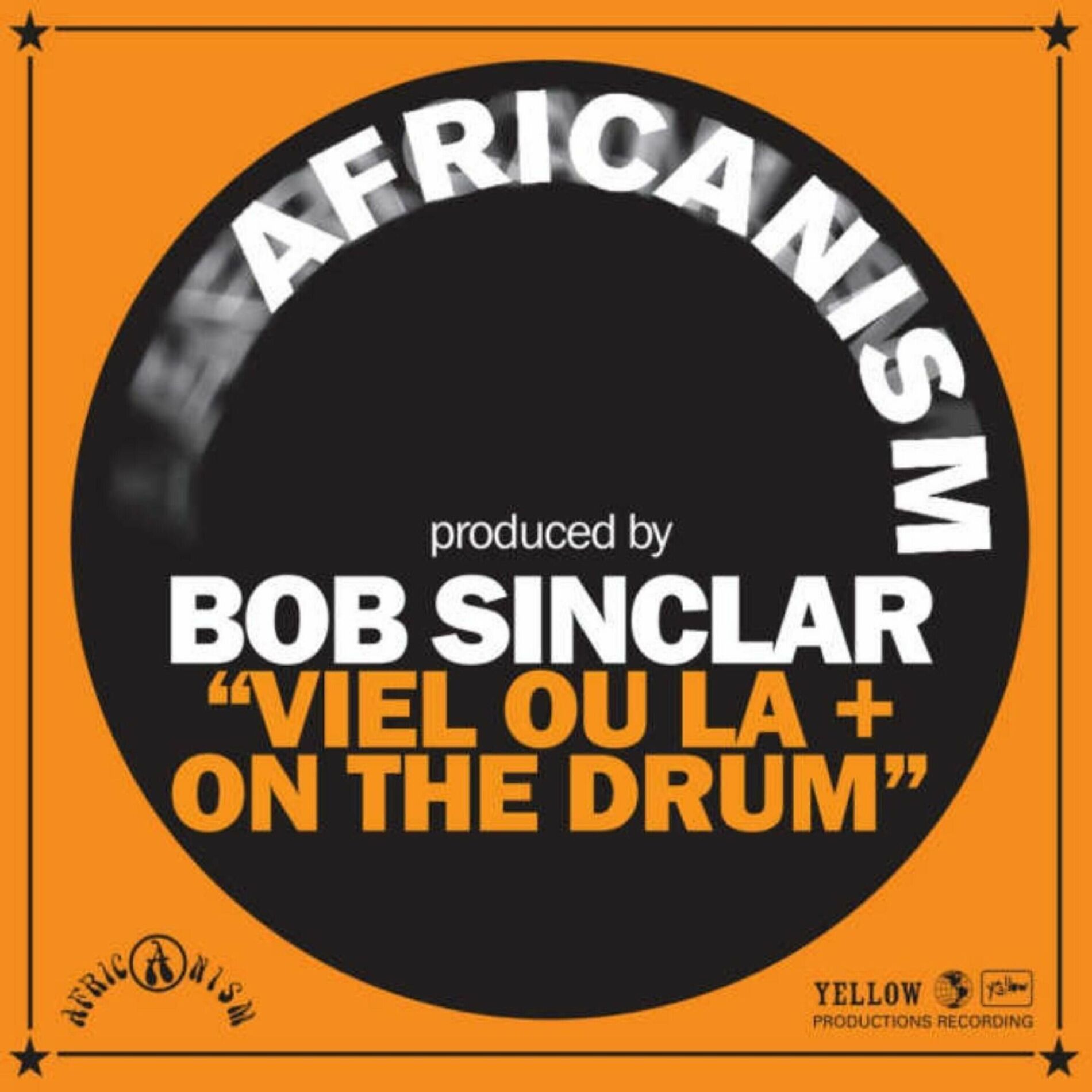 Album cover of Viel Ou La + On the Drum