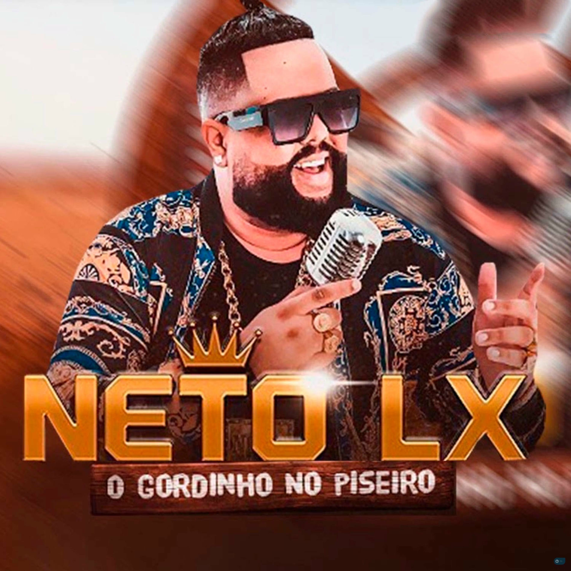 Album cover of Álcool Gel