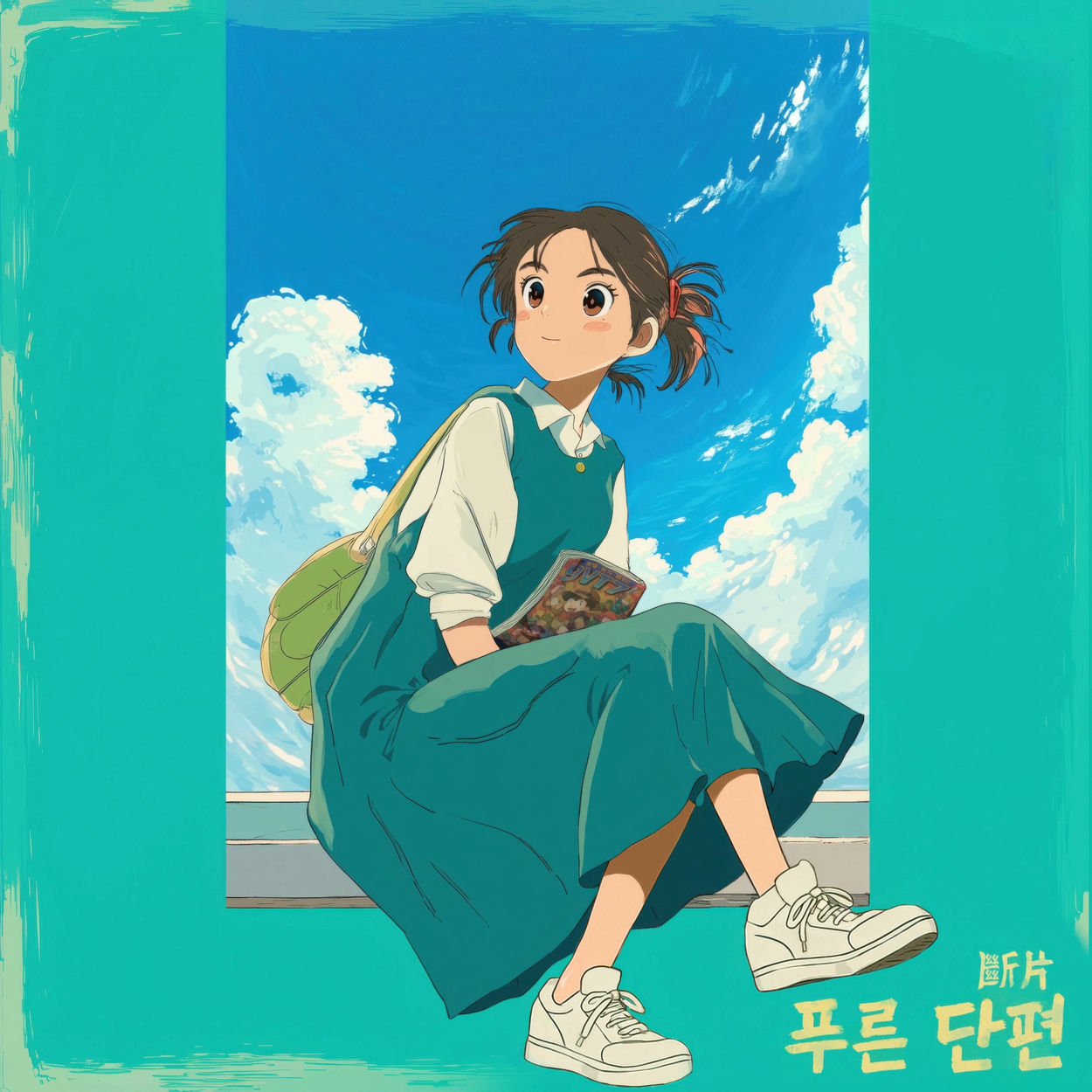 sogaksogak – Blue Epilogue – Single