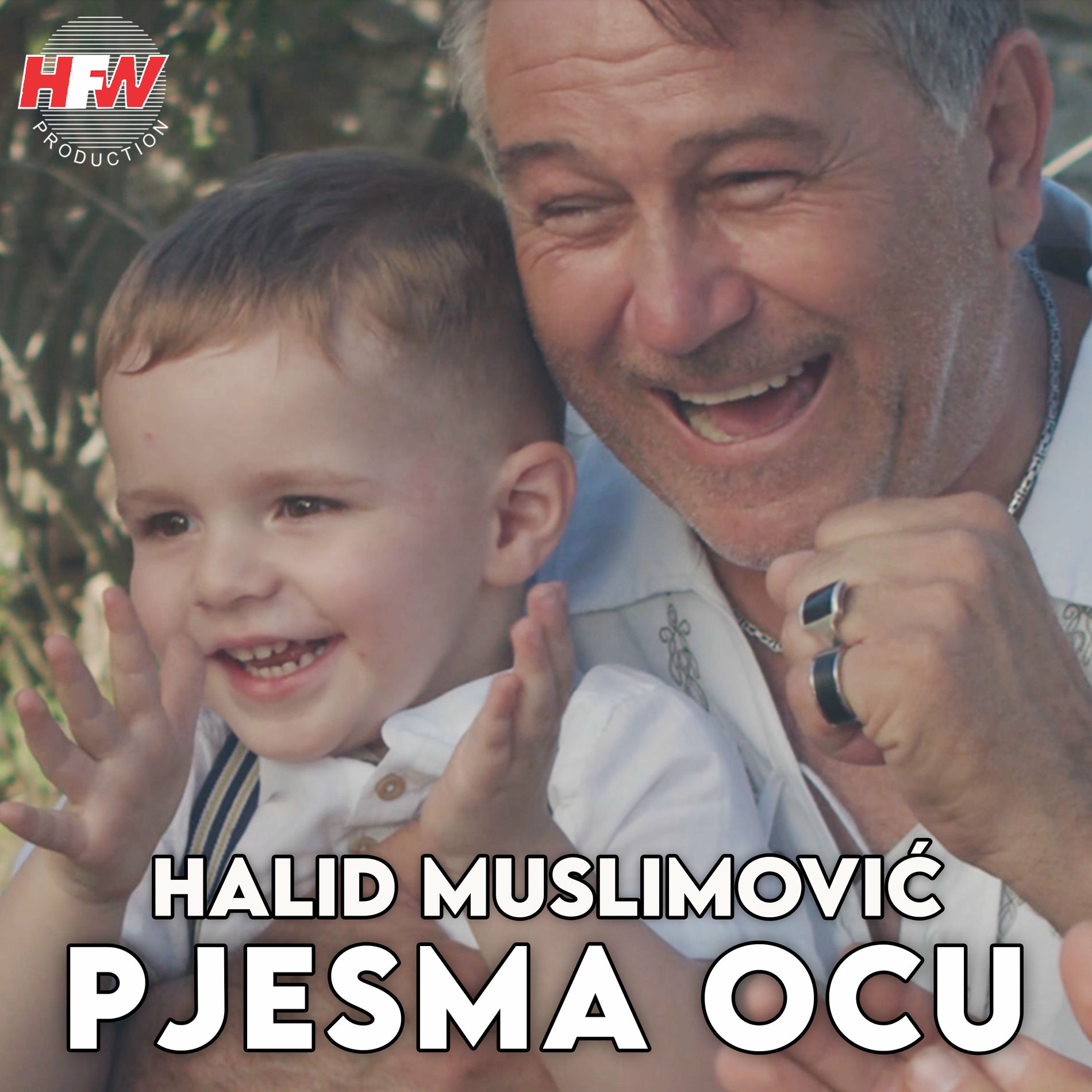 Album cover of Pjesma Ocu