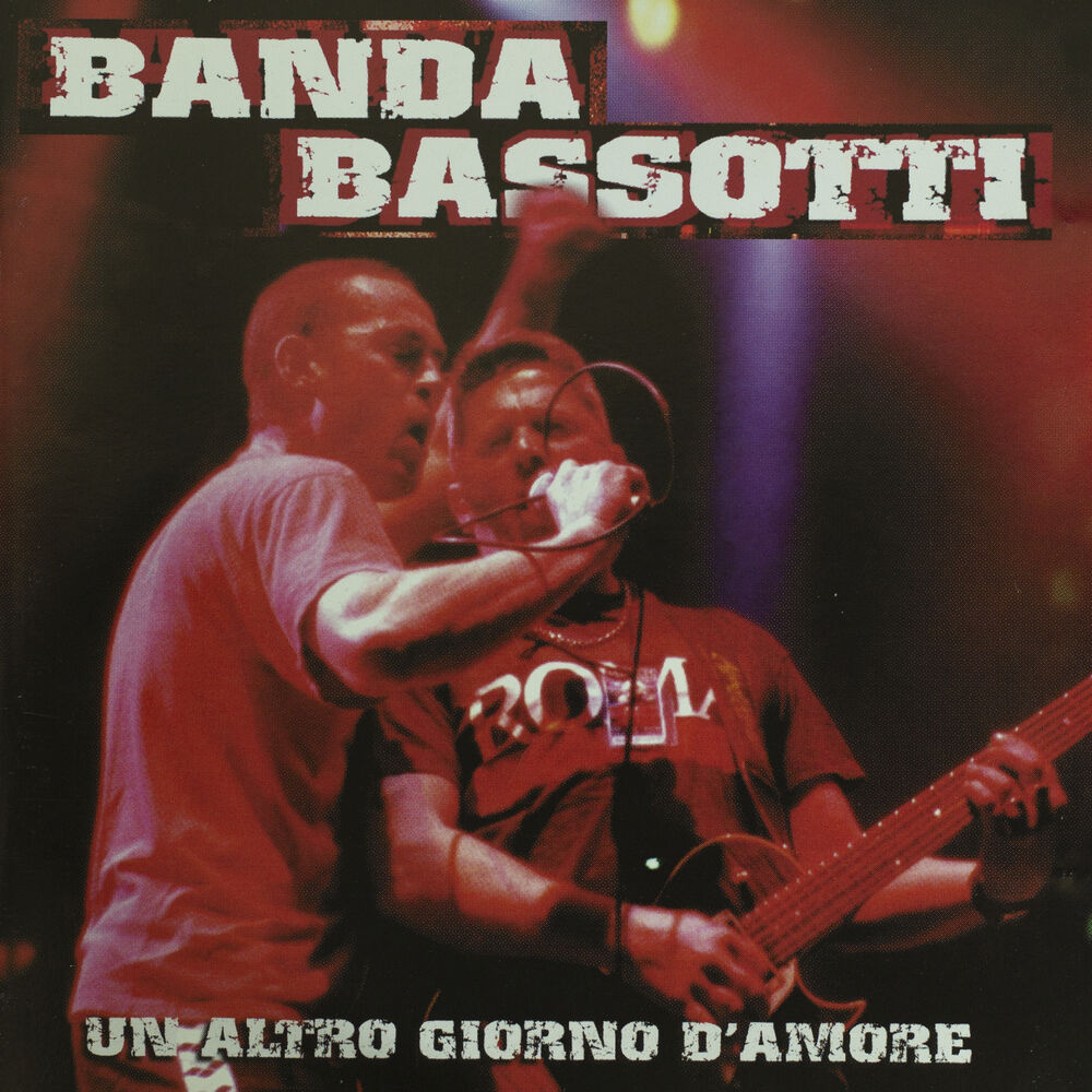 Picture of Un Altro Giorno D’Amore (Live at C.S.I.O.A. Villaggio Globale, Roma)