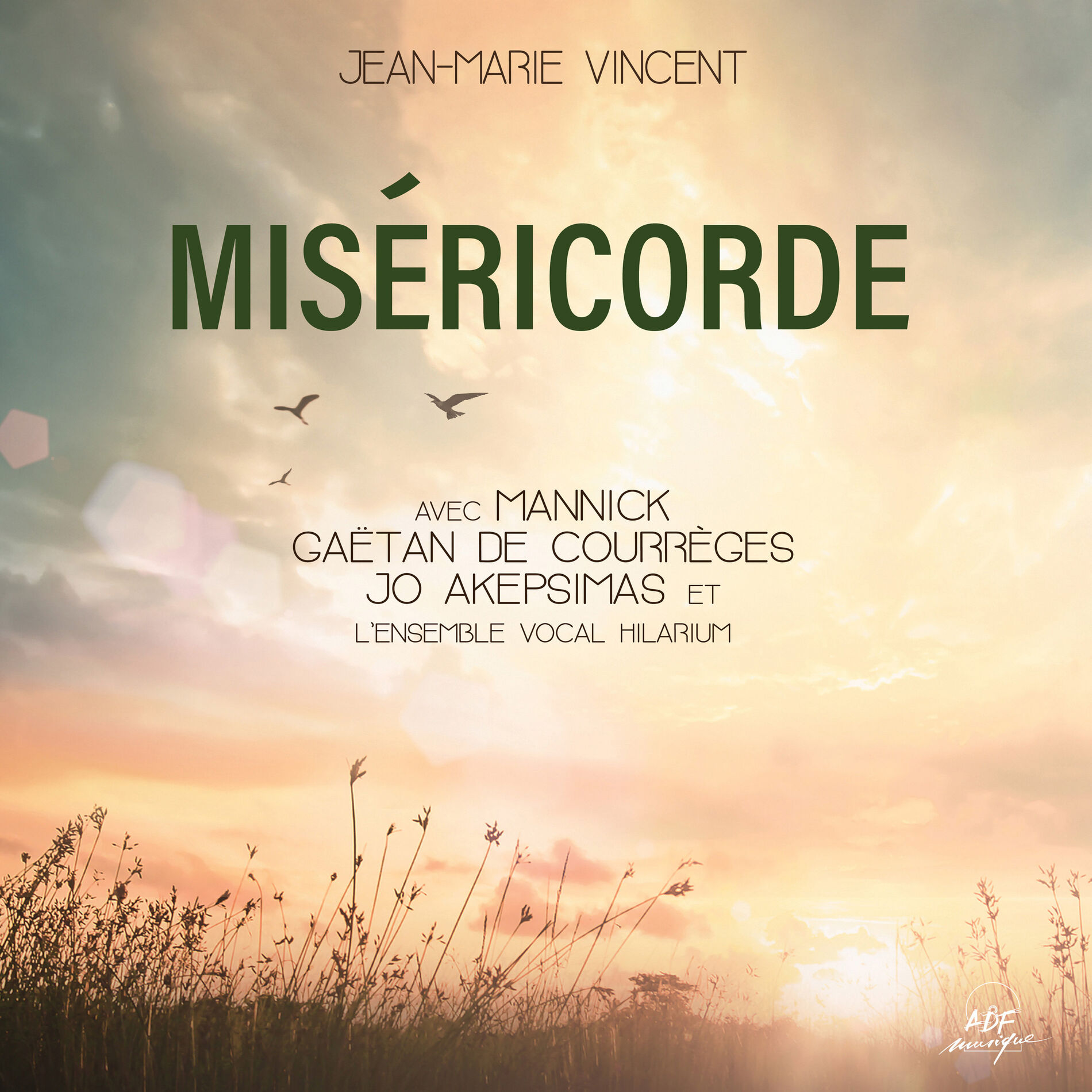 Album cover of Miséricorde