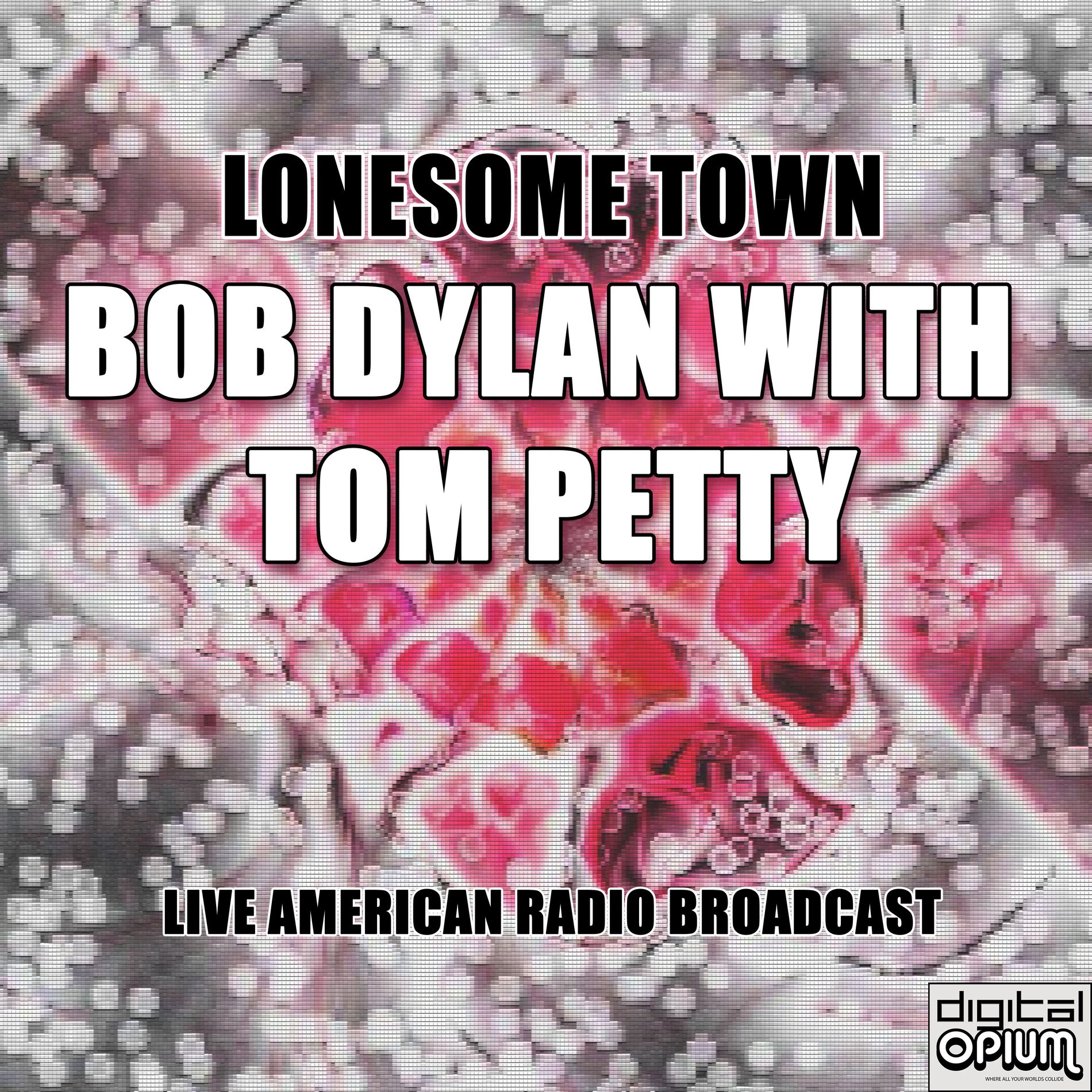 Album cover of Lonesome Town