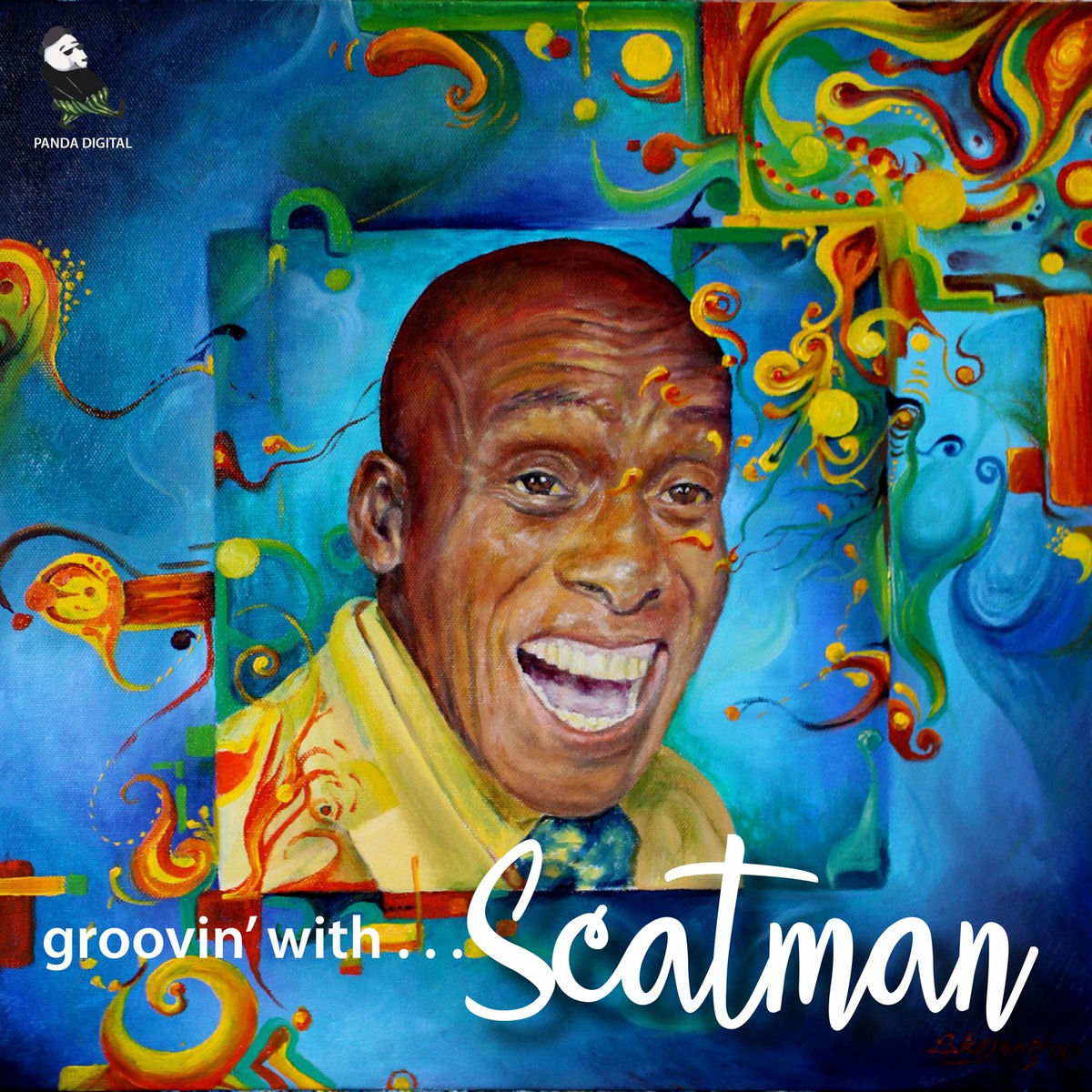 Album cover of Groovin' with Scatman