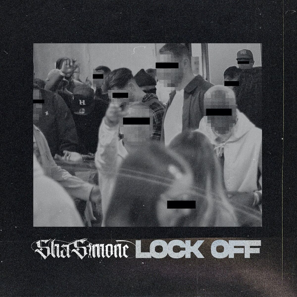 Album cover of LOCK OFF
