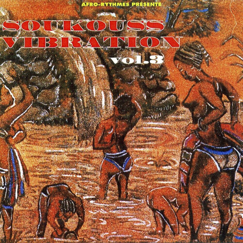 Picture of Soukouss Vibration (Vol. 3)