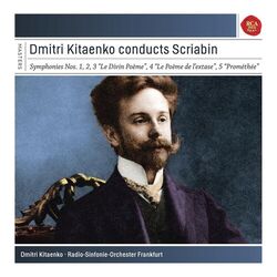 Cover of Scriabin: The Symphonies