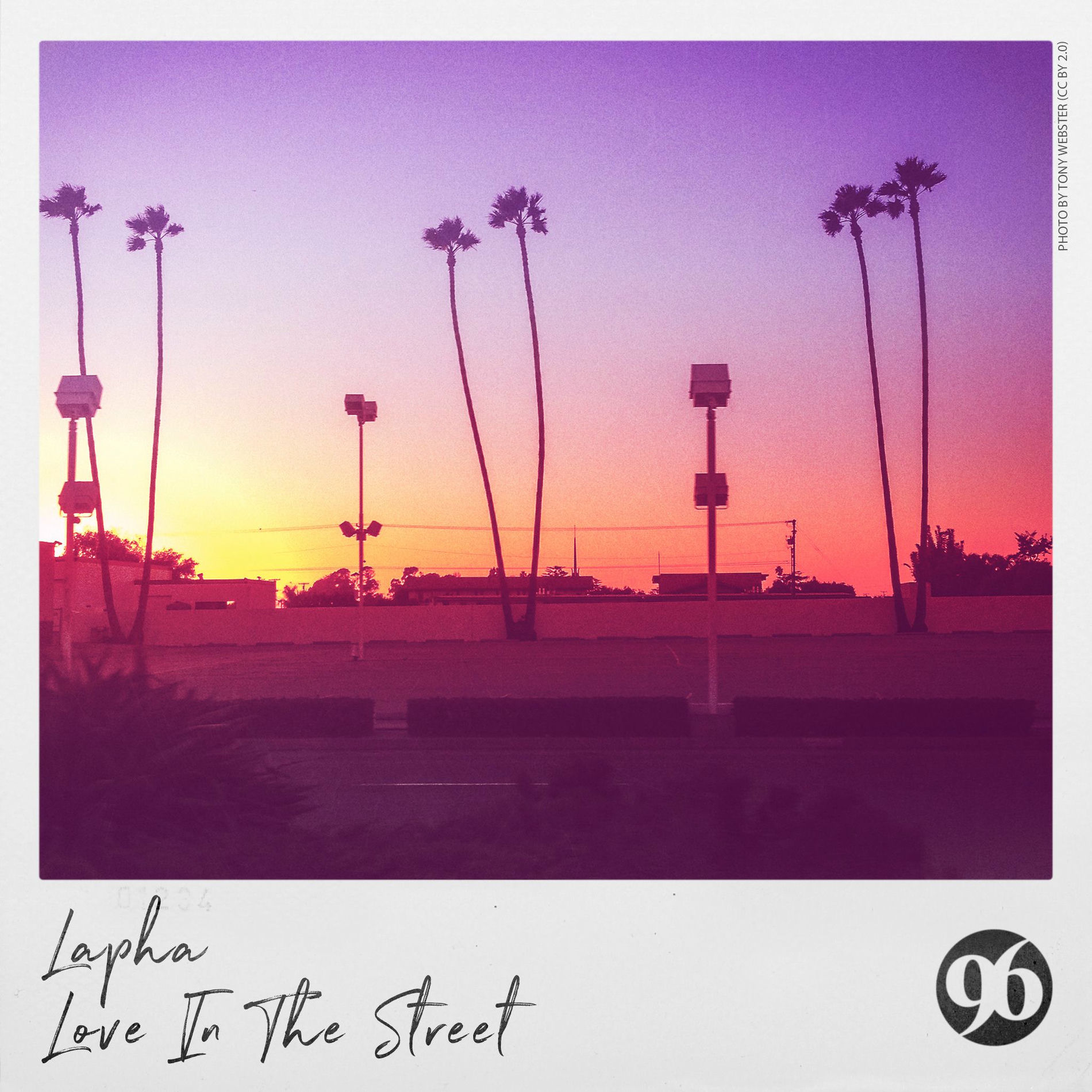 Album cover of Love in the Street