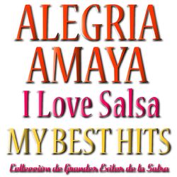 Cover of I Love Salsa (My Best Hits)