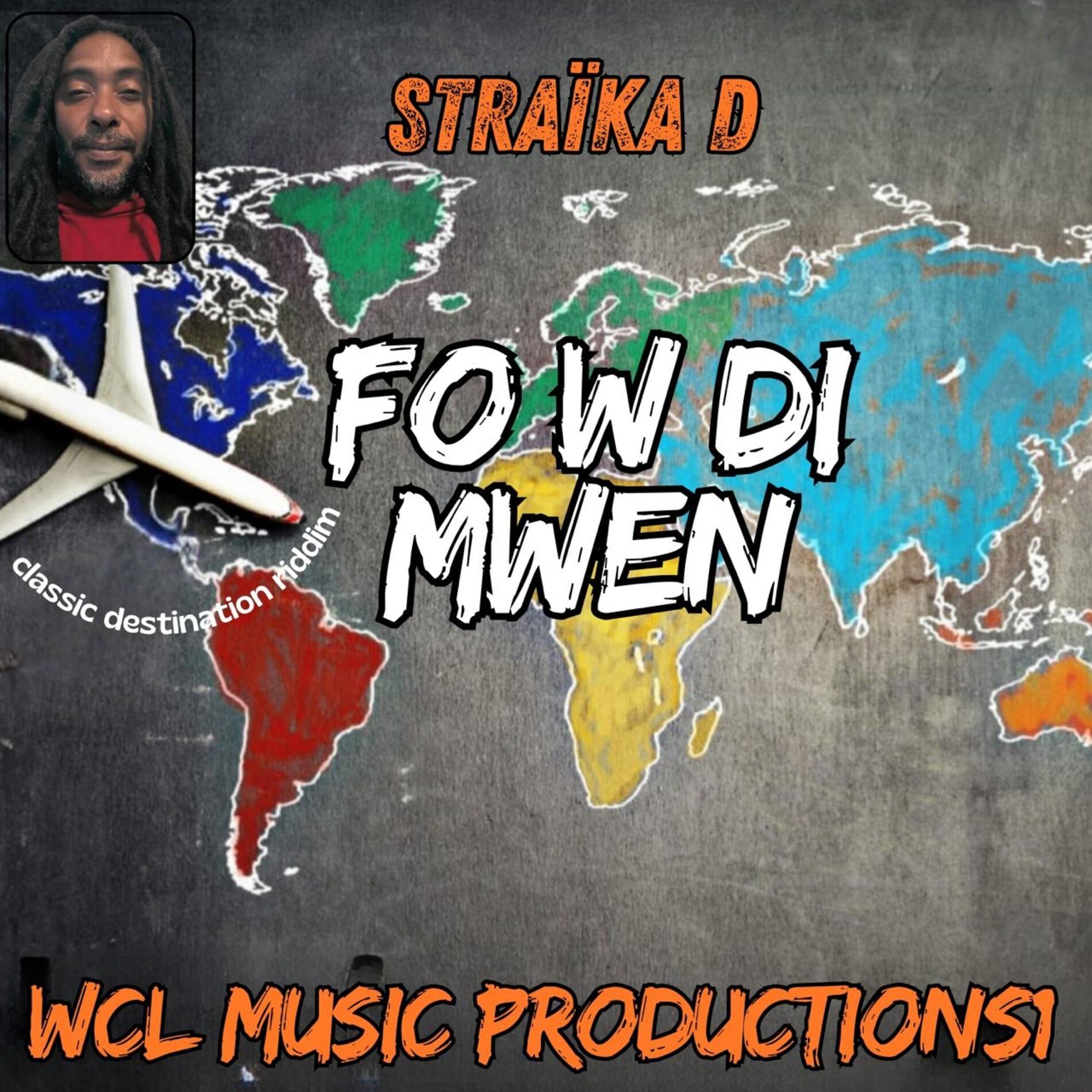 Album cover of FO W DI MWEN