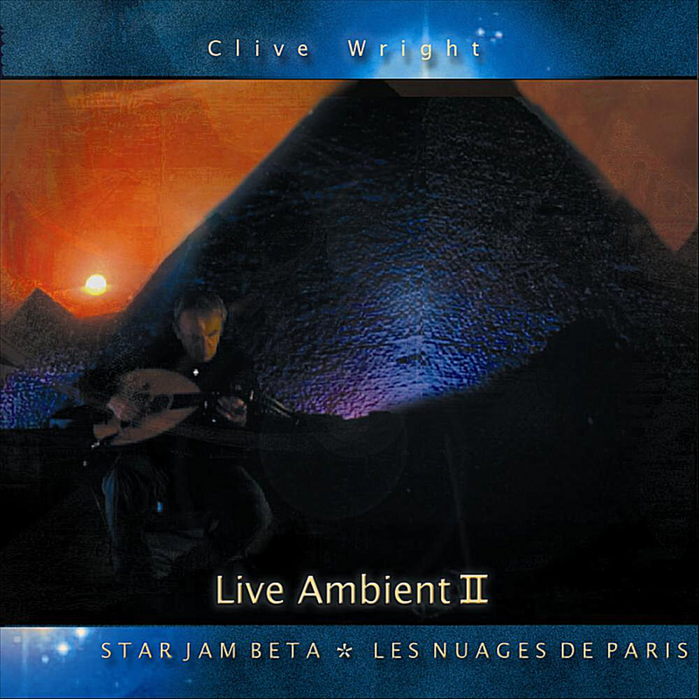 Picture of Live Ambient 2: Starjam Beta, les Nuages de Paris