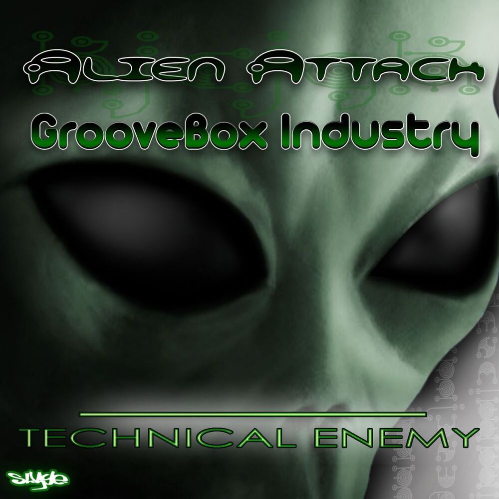 Picture of Alien Attack